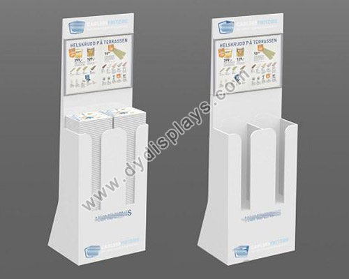 تھوک پیویسی ڈسپلے بناتا ہے Wholesale PVC Display Stand