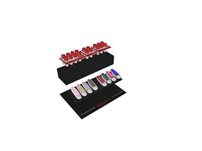 Lipstick POS Stand Lipstick POS Stand