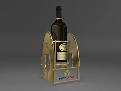 Liquor Display Stand Liquor Display Stand