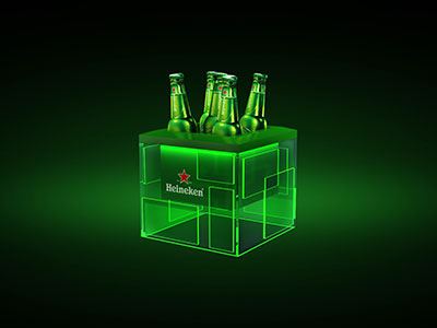 Beverage Display Stand Beverage Display Stand