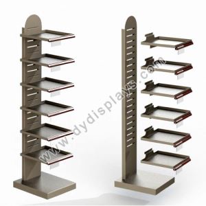 مشروبات کی نمائش ریک
